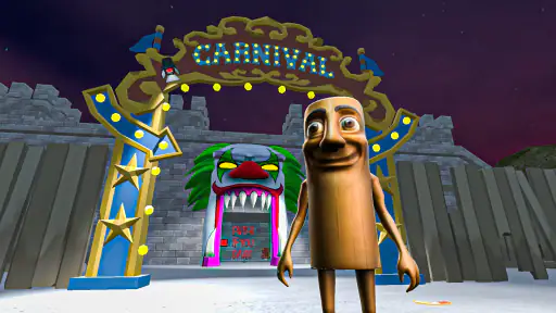 Obby Prison Escape จาก Barry screenshot