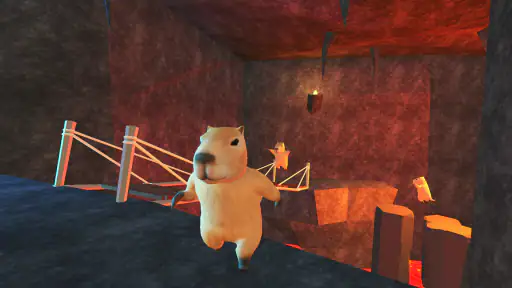 Obby Prison Escape จาก Barry screenshot