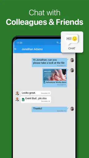 OfficeSuite Pro + PDF screenshot