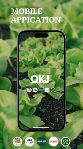 OKJ TOGETHER screenshot