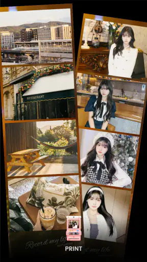 OldRoll - Vintage กล้องฟิล์ม screenshot