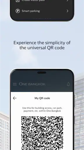 One Bangkok screenshot
