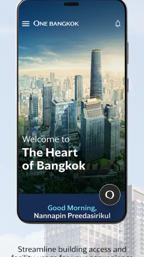 One Bangkok screenshot