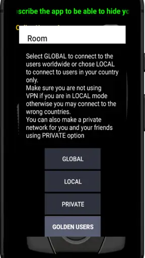 Online Walkie Talkie Pro PTT screenshot