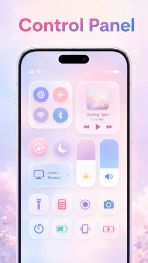 OS Launcher: Custom Phone screenshot