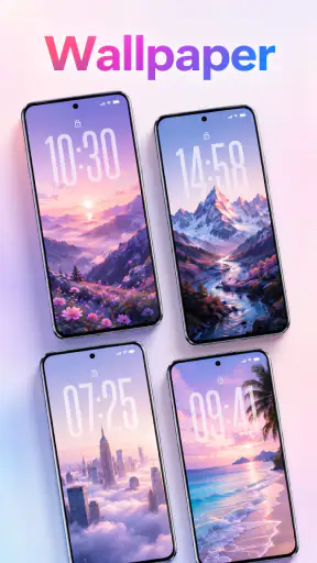 OS Launcher: Custom Phone screenshot