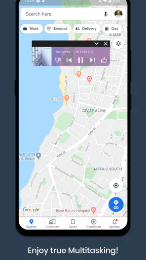 Overlays - Floating Launcher screenshot