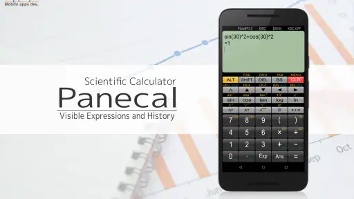 Panecal Plus screenshot