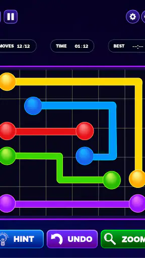 Pattern Flow Logic screenshot