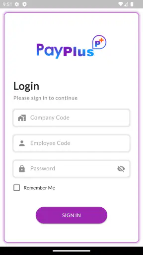 PayPlus screenshot
