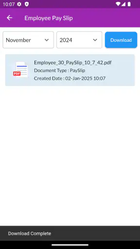 PayPlus screenshot