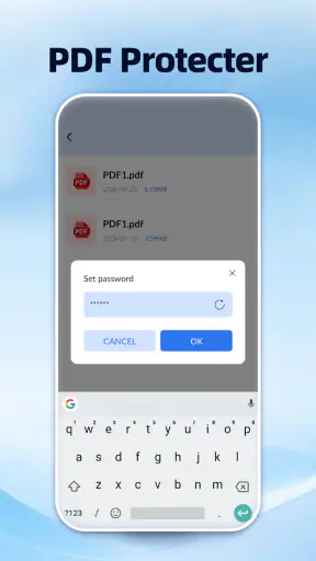 PDF Box: PDF Reader & Tool screenshot