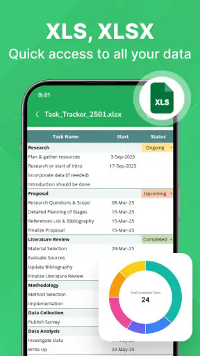 PDF Reader - Document Viewer screenshot