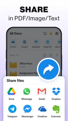 PDF Scanner -Scan PDF Document screenshot