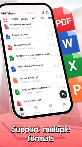 PDF Viewer - PDF Reader screenshot