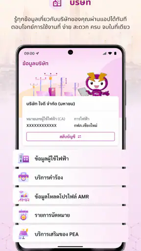 PEA Privilege screenshot