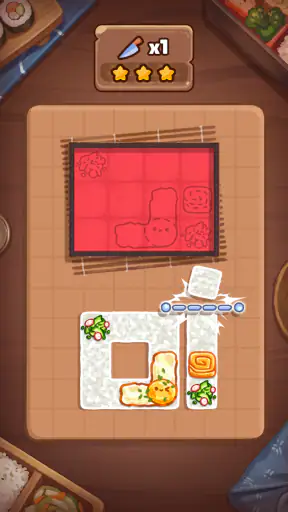 Perfect Bento: Block Master screenshot