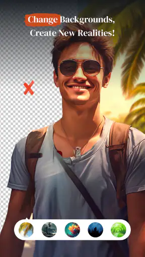 PerfectPic-แก้ไขภาพ・ตัดปะภาพ screenshot