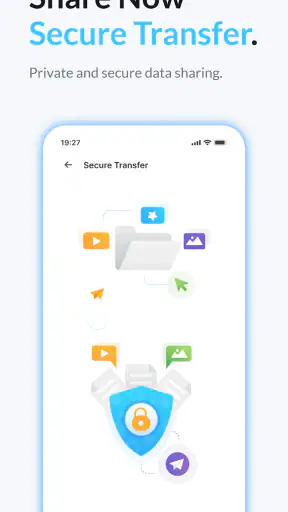 Phone Clone Tool: Switch data screenshot