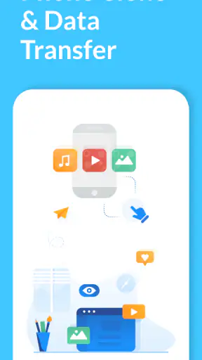 Phone Clone Tool: Switch data screenshot