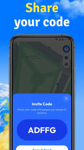 Phone Location Tracker-Locator screenshot