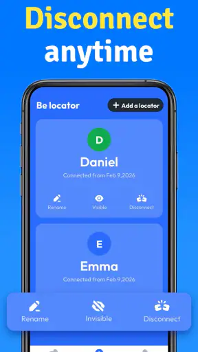 Phone Location Tracker-Locator screenshot