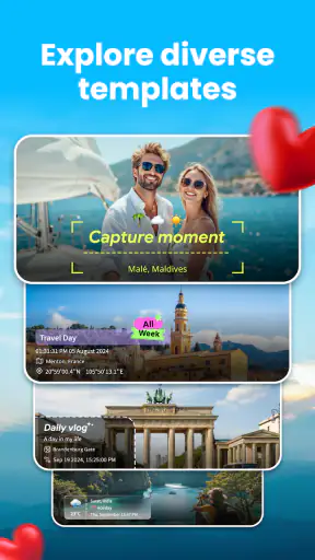 Phone Tracker & GPS Map Cam screenshot