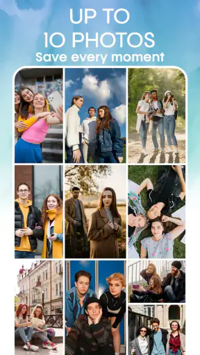 Photo Collage, Grid & Frames screenshot