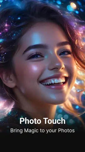 Photo Touch-การแก้ไขภาพด้วย AI screenshot