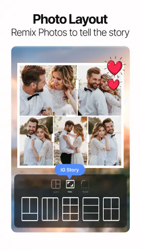 Photo Touch-การแก้ไขภาพด้วย AI screenshot