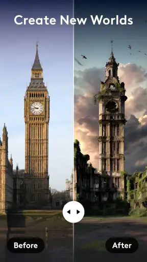 Photoleap: Photo Editor/AI Art screenshot