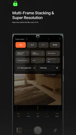 Photon Camera screenshot