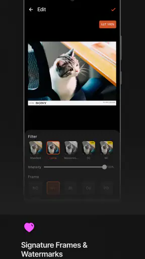 Photon Camera screenshot