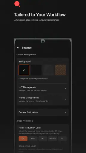Photon Camera screenshot