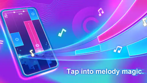 Piano Fire 2: สไลด์ท้าทาย screenshot