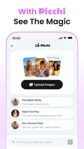 Picchi-See the magic screenshot