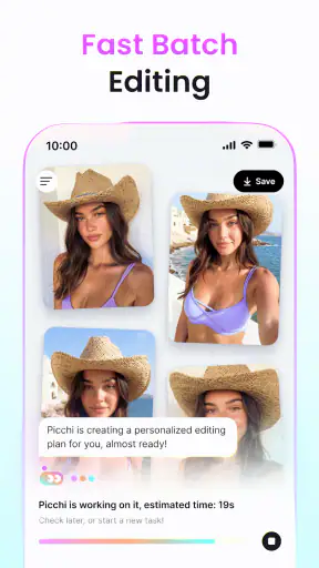 Picchi-See the magic screenshot