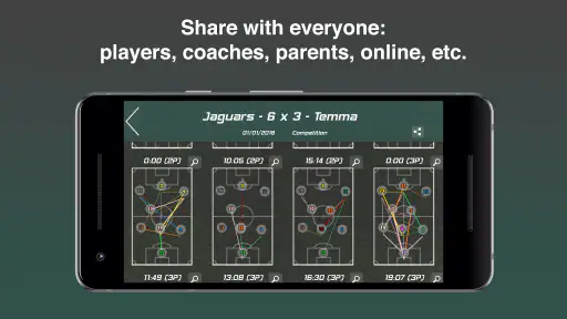 Picco: Performance & Scout screenshot