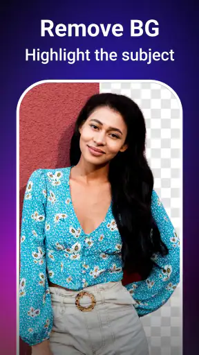 Picshiner - AI Photo Editor screenshot