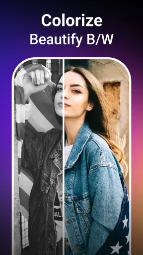 Picshiner - AI Photo Editor screenshot