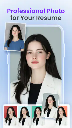 Picstar: Photo AI Retouch screenshot