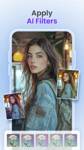 Picstar: Photo AI Retouch screenshot