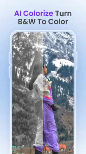 Picstar: Photo AI Retouch screenshot