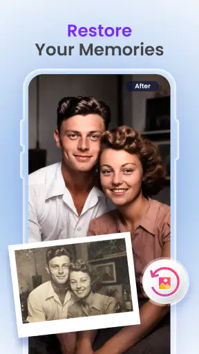 Picstar: Photo AI Retouch screenshot