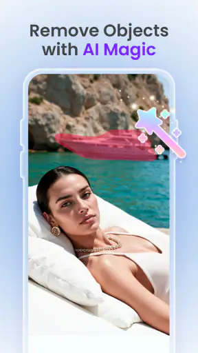 Picstar: Photo AI Retouch screenshot