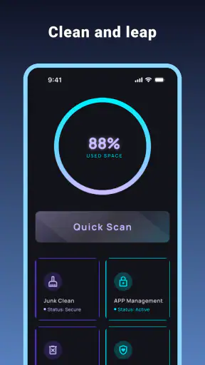 PixelClean screenshot