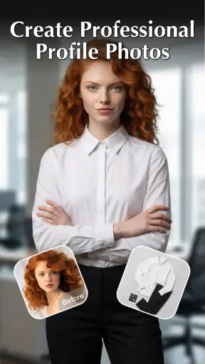 Pixie: AI Photo Generator screenshot