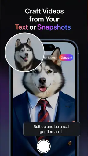 PixVerse: สร้างวิดีโอด้วย AI screenshot