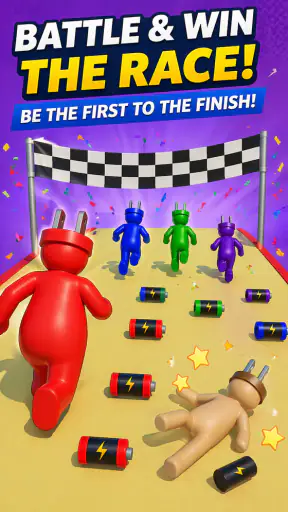 Plug Runner screenshot