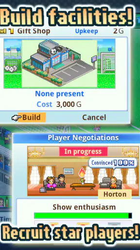 Pocket League Story 2 screenshot